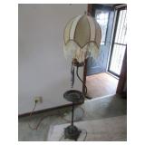 antique lamp