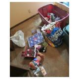 tote & all christmas items