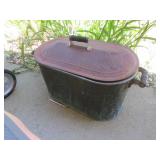 boiler tub