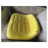john deere mower seat