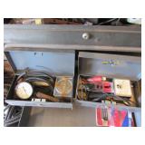gauge & meter w/cases