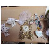 clock,ty babies & items