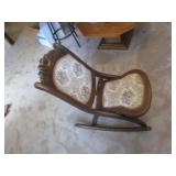 sewing rocker