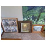 all wall pictures & hangings
