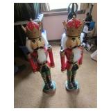 3 foot nutcrackers