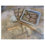 car body tools & funnel