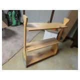 oar shelf