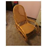 cane rocker