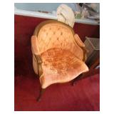 antique style chair