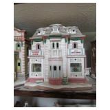 lefton christmas village