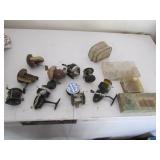 all fishing reels & fishing items