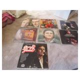 country records incl:johnny cash