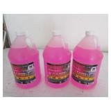 3 jugs of rv anti-freeze