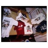 all t-shirts incl:peyton manning colts
