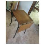 typewriter stand