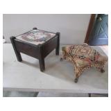 2 stools