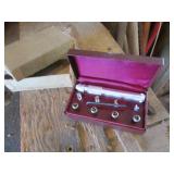 morris machinest tool w/case