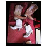 men & womens cowboy boots
