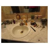 shaving mug,brushes,clippers & all items