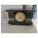 antique mantle clock
