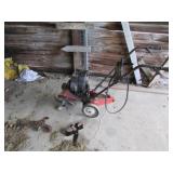 roto-tiller
