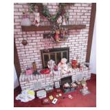 decorations,stuffed animals,doll & misc items