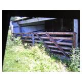 2 farm gates