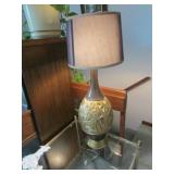 vintage table lamp