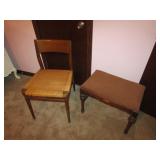 stool & chair
