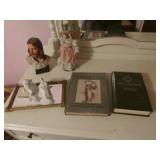 early evangeline book,figurines,wall hangings,item