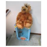 talking alf w/box