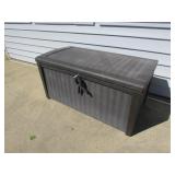 outside storage container