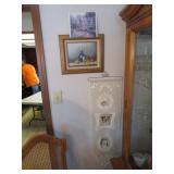 oil on canvas picture & wall hanging
