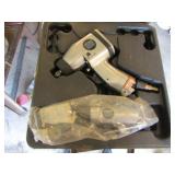 craftsman air impact & ratchet set w/case