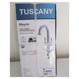 new tuscany faucet