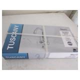 new tuscany faucet