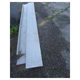 aluminum ramps