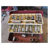 tacklebox & all sockets incl:craftsman