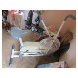 exercise bike