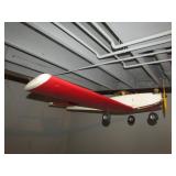 model airplane
