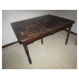 kitchen table