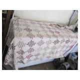 quilt top & aprons