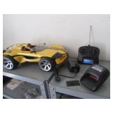 nikko remote control car