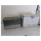 2 coolers incl:belnap