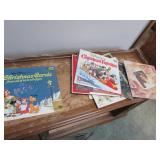 records incl:disney
