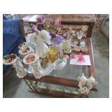 figurines,angels,decorations & items