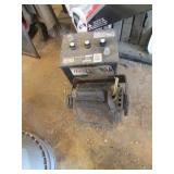 battery & motor