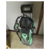 kawasaki electric power washer