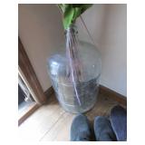 glass water jug
