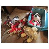 tote & all christmas items